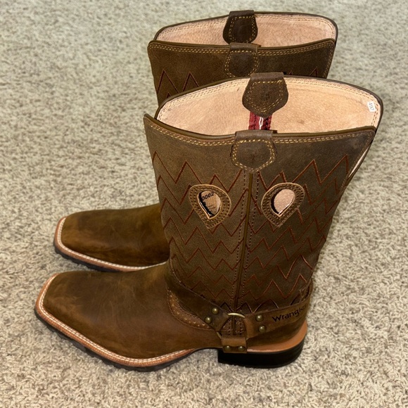 Wrangler Women's Breakaway 11 in Western Boots - Picture 2 of 7